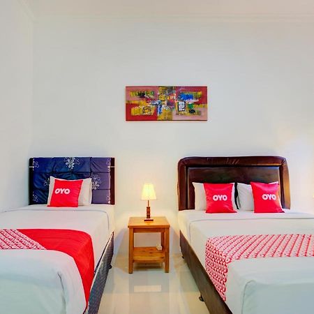 Vivaldi Jimbaran Hotel Екстериор снимка