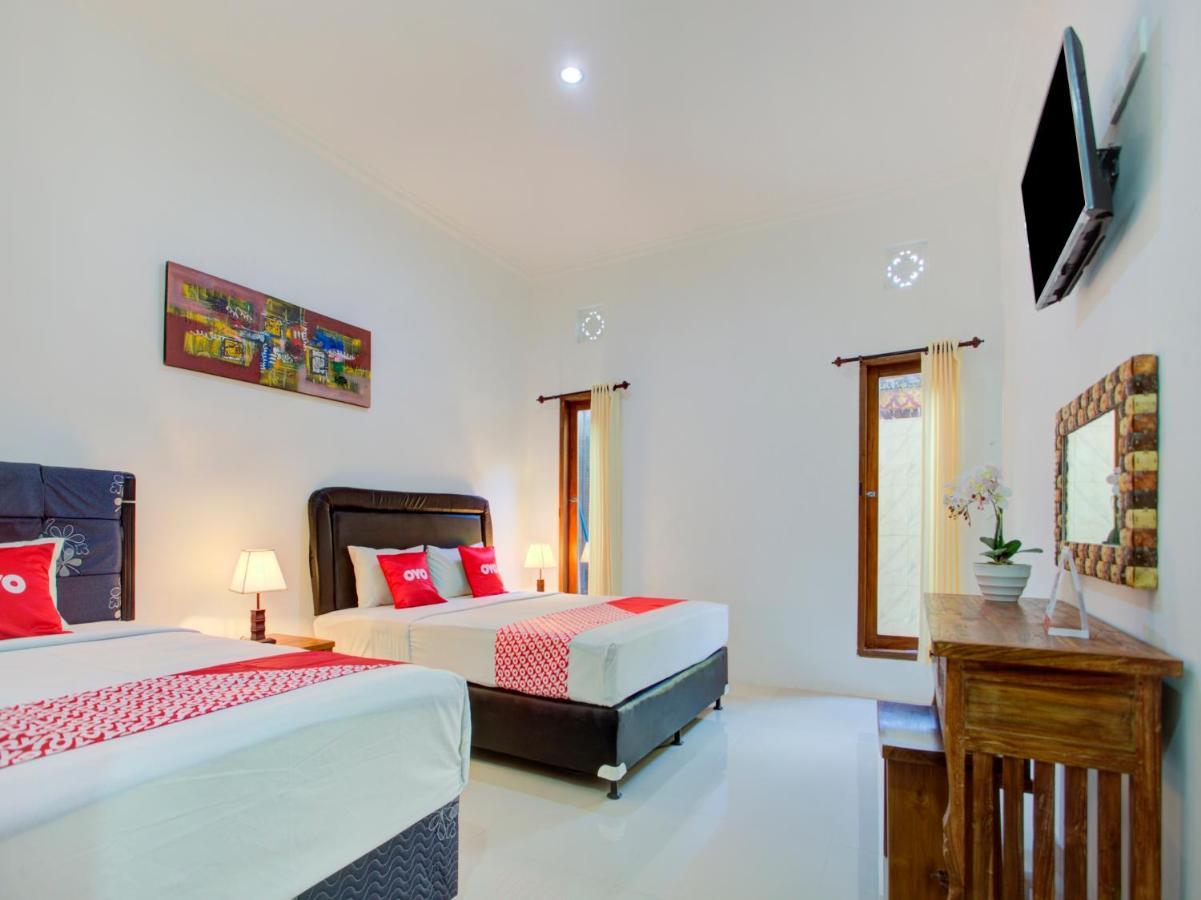 Vivaldi Jimbaran Hotel Екстериор снимка