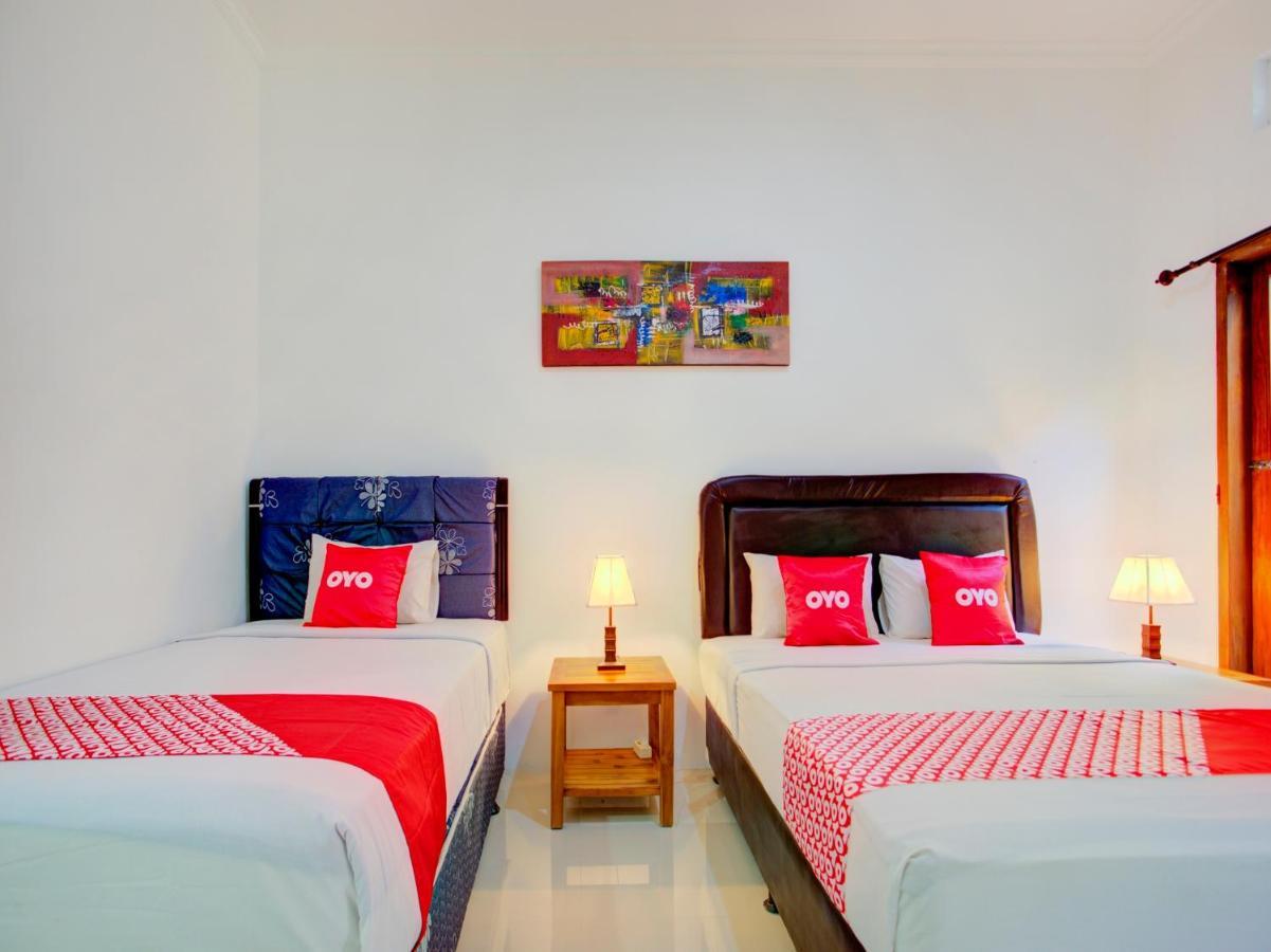Vivaldi Jimbaran Hotel Екстериор снимка