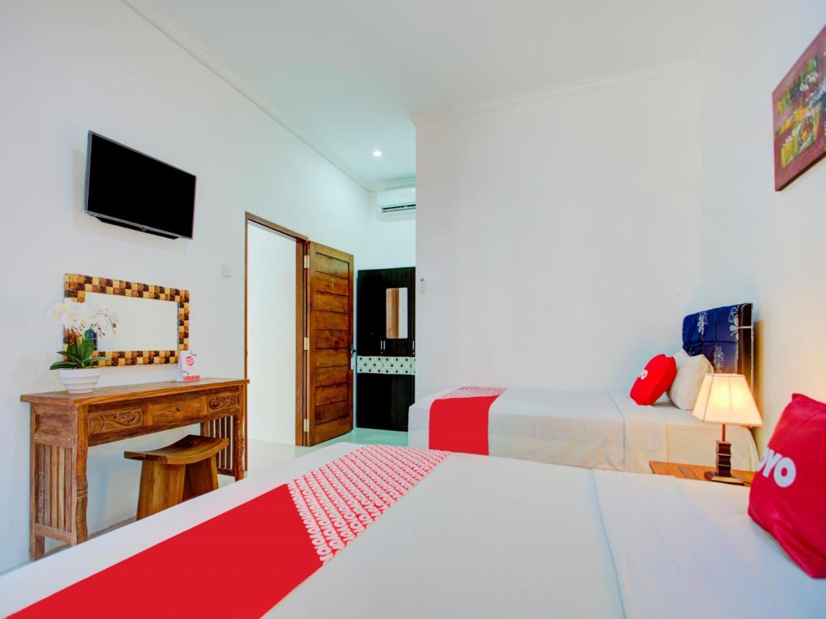 Vivaldi Jimbaran Hotel Екстериор снимка