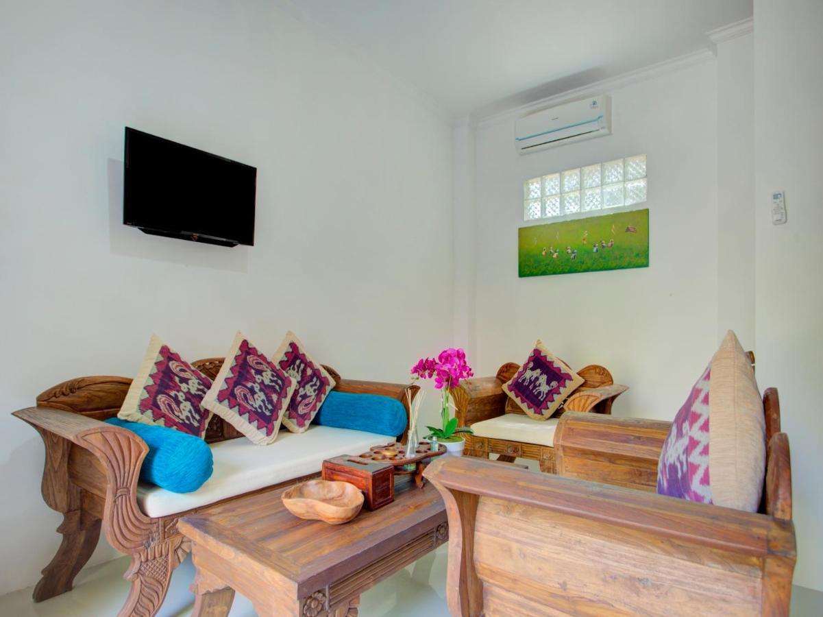 Vivaldi Jimbaran Hotel Екстериор снимка