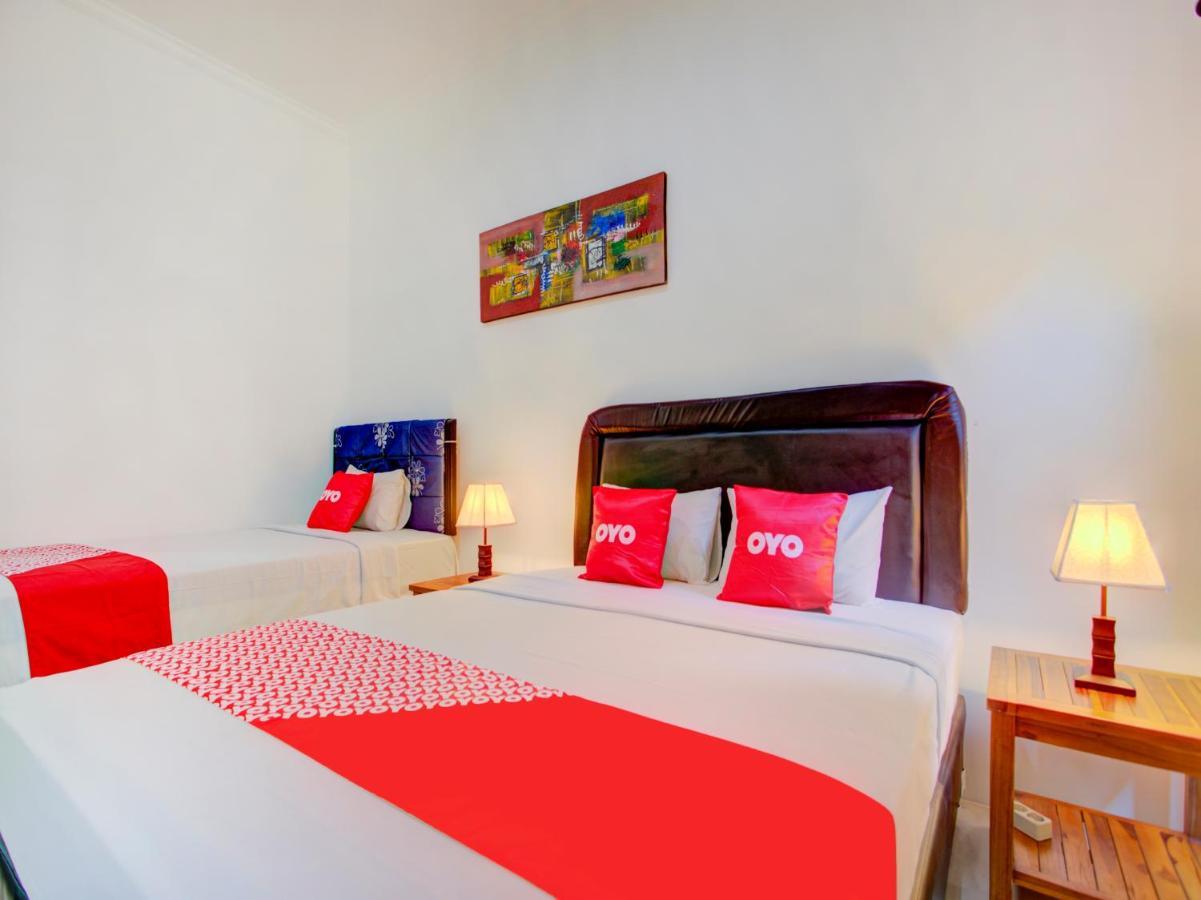 Vivaldi Jimbaran Hotel Екстериор снимка