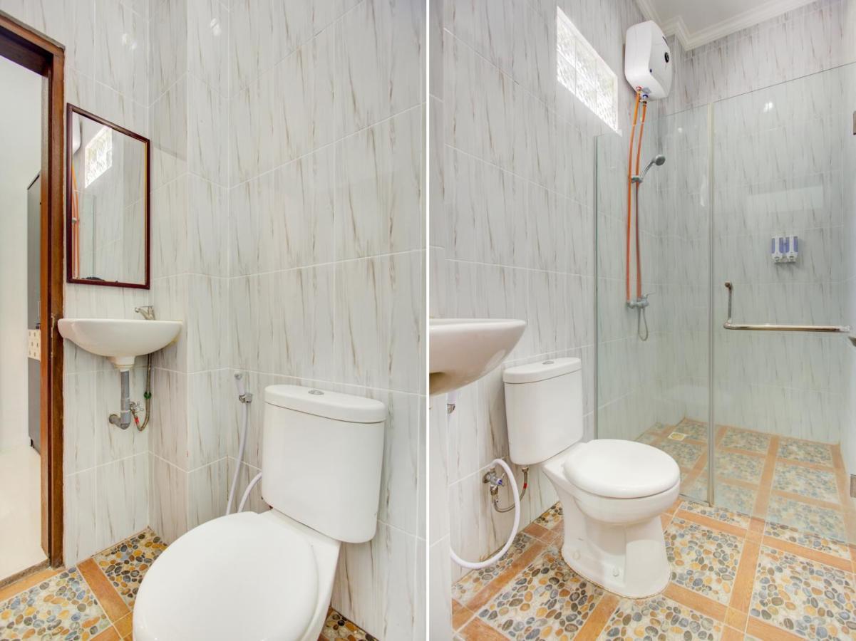 Vivaldi Jimbaran Hotel Екстериор снимка