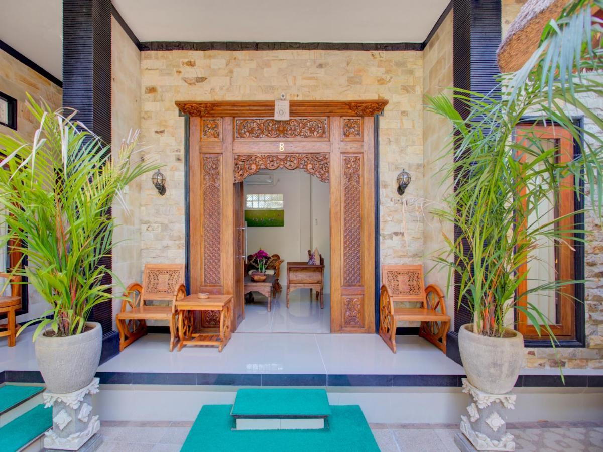 Vivaldi Jimbaran Hotel Екстериор снимка