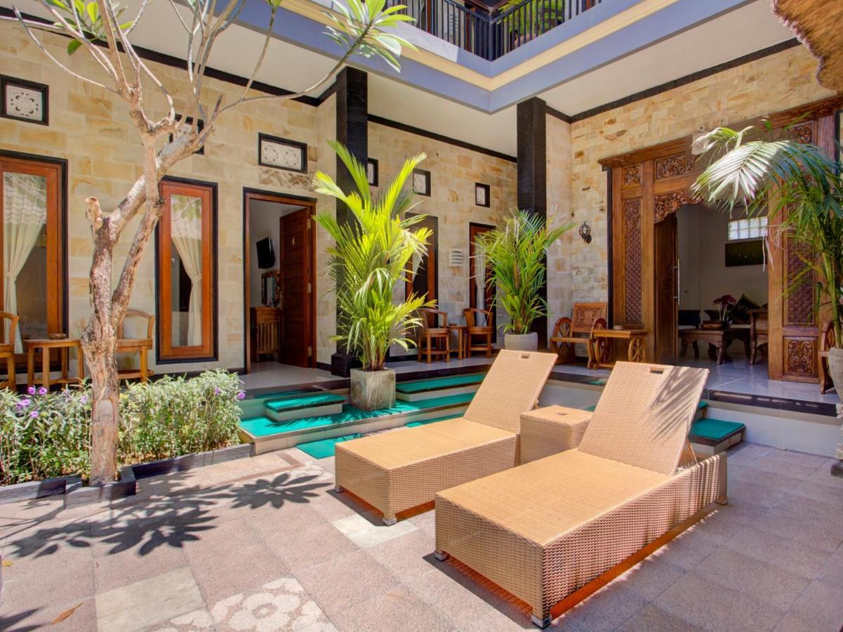 Vivaldi Jimbaran Hotel Екстериор снимка