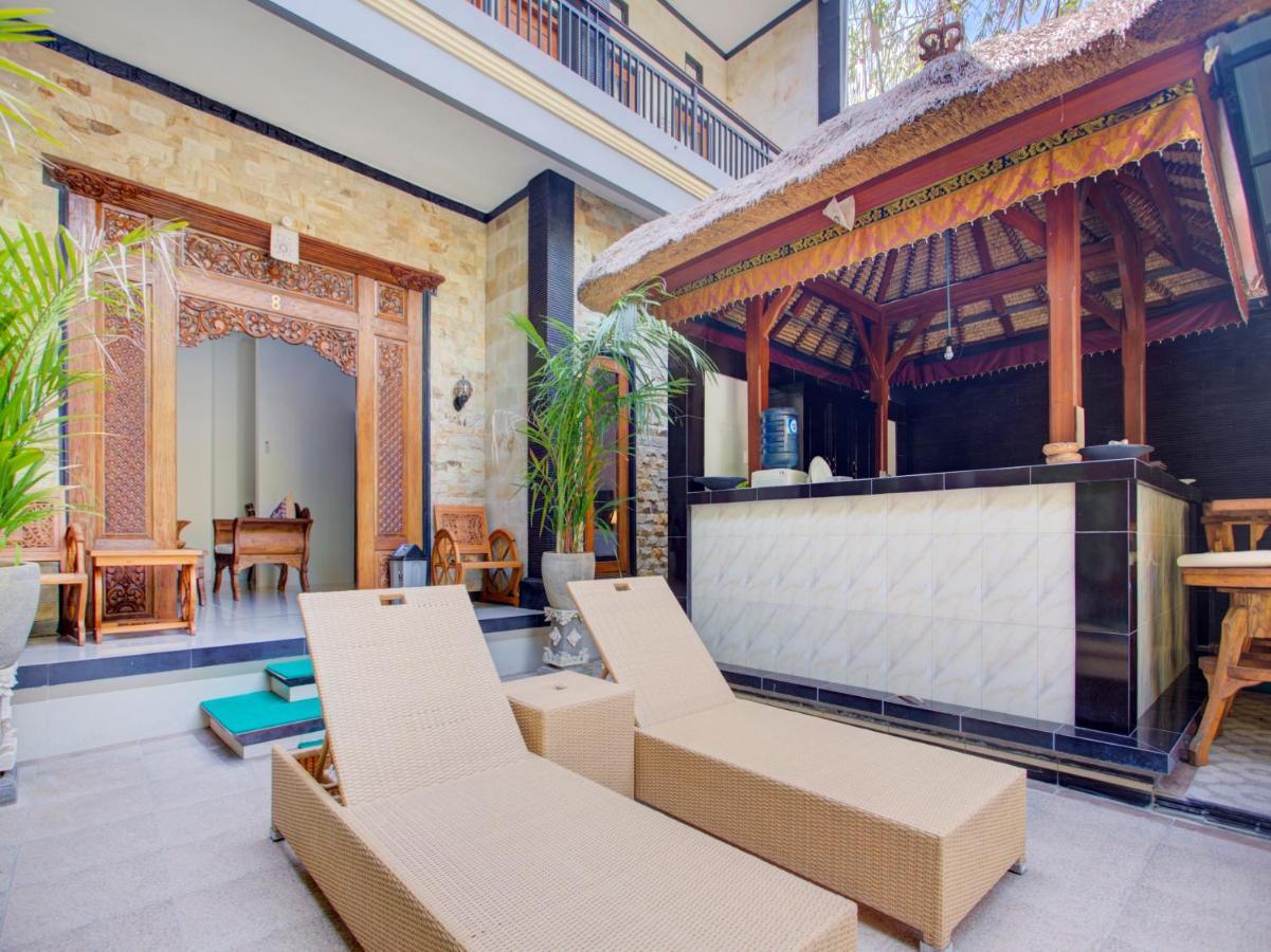 Vivaldi Jimbaran Hotel Екстериор снимка