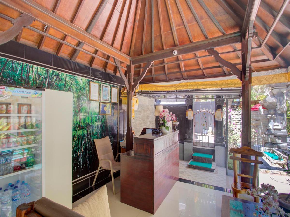 Vivaldi Jimbaran Hotel Екстериор снимка