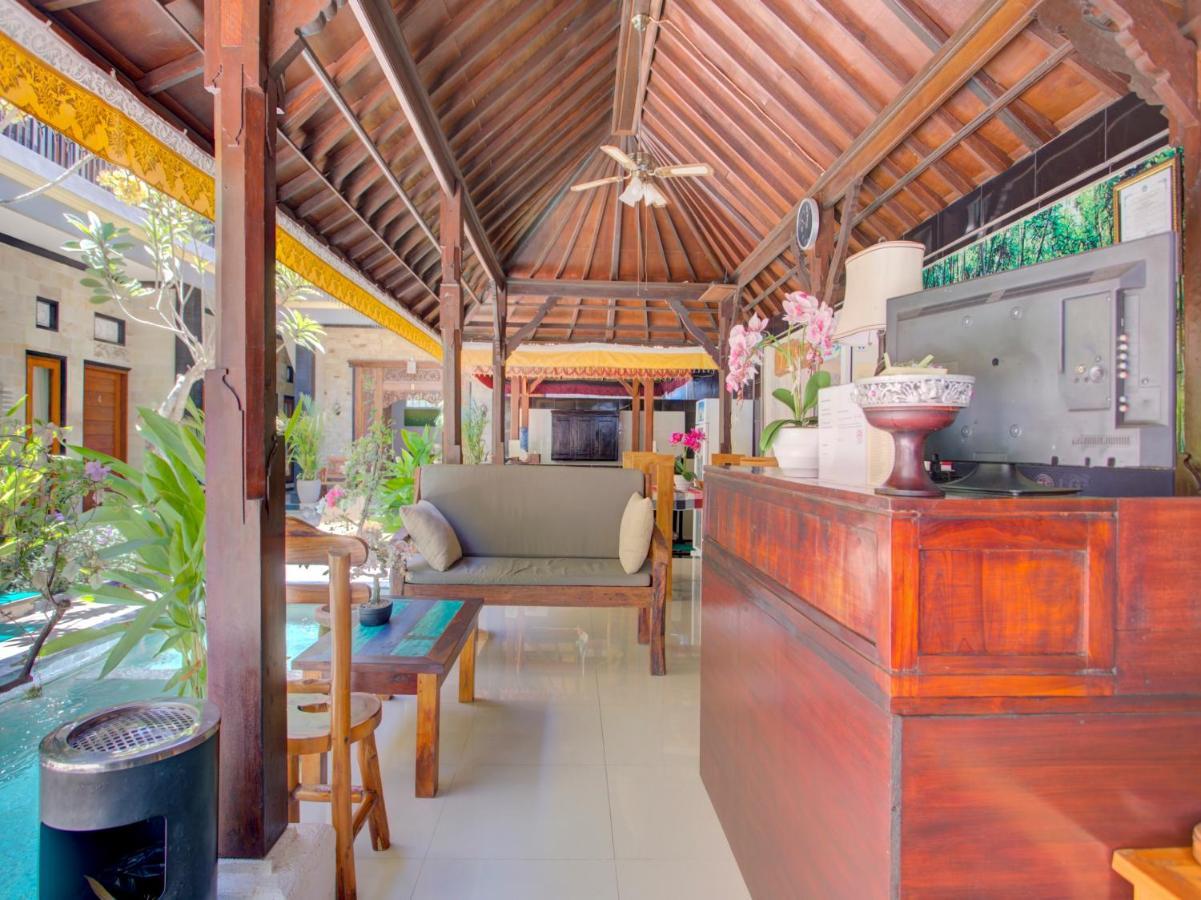 Vivaldi Jimbaran Hotel Екстериор снимка