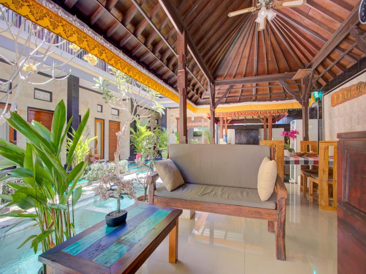 Vivaldi Jimbaran Hotel Екстериор снимка