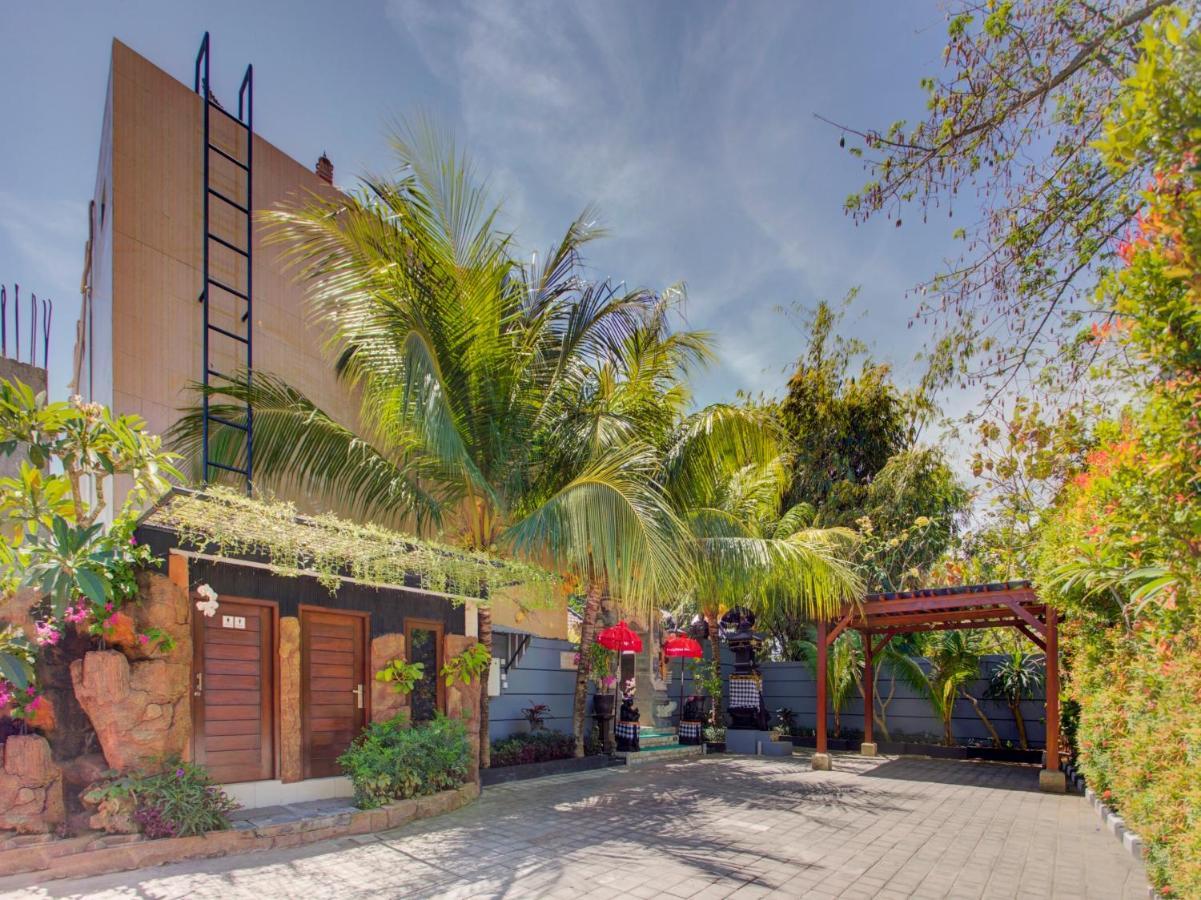 Vivaldi Jimbaran Hotel Екстериор снимка