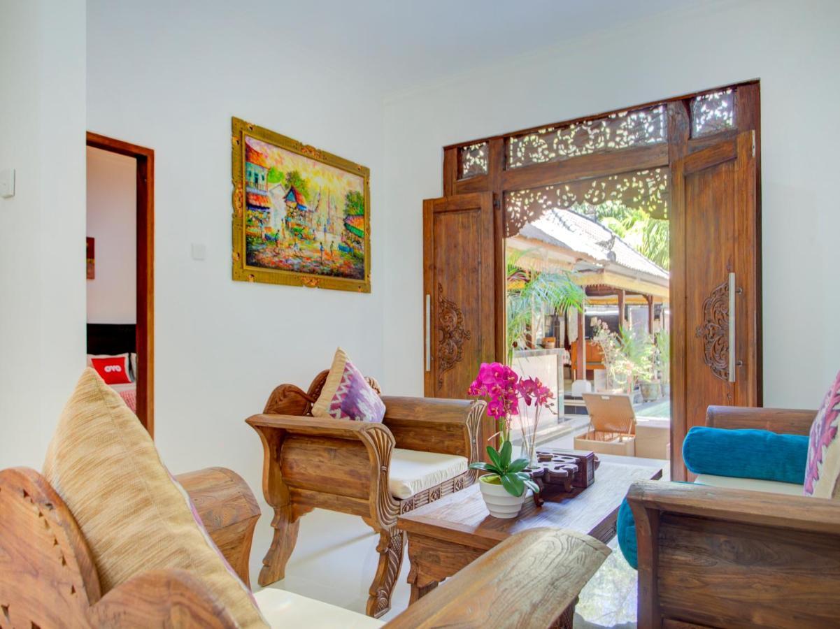 Vivaldi Jimbaran Hotel Екстериор снимка