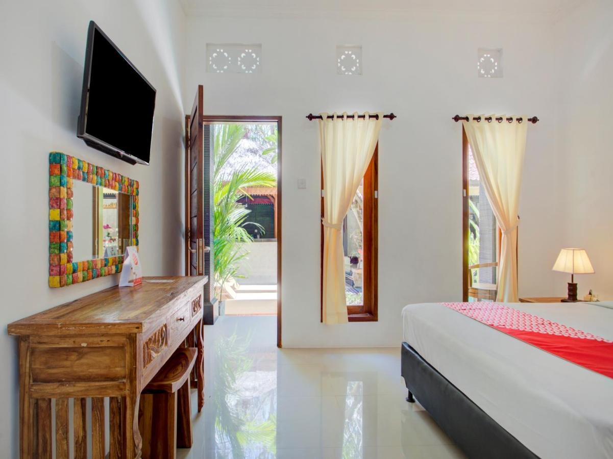 Vivaldi Jimbaran Hotel Екстериор снимка