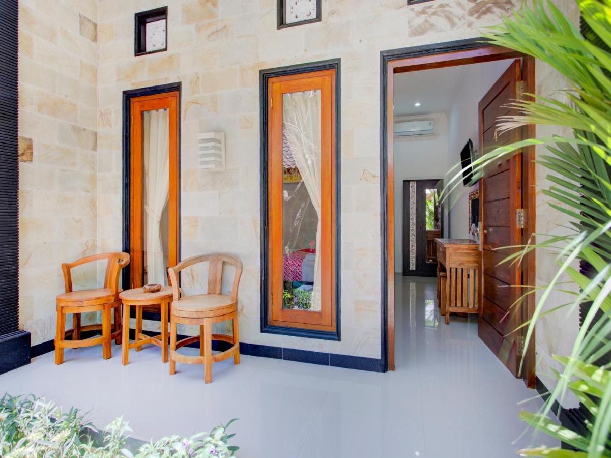 Vivaldi Jimbaran Hotel Екстериор снимка
