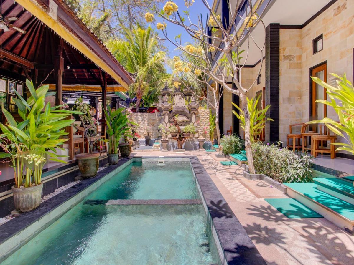 Vivaldi Jimbaran Hotel Екстериор снимка