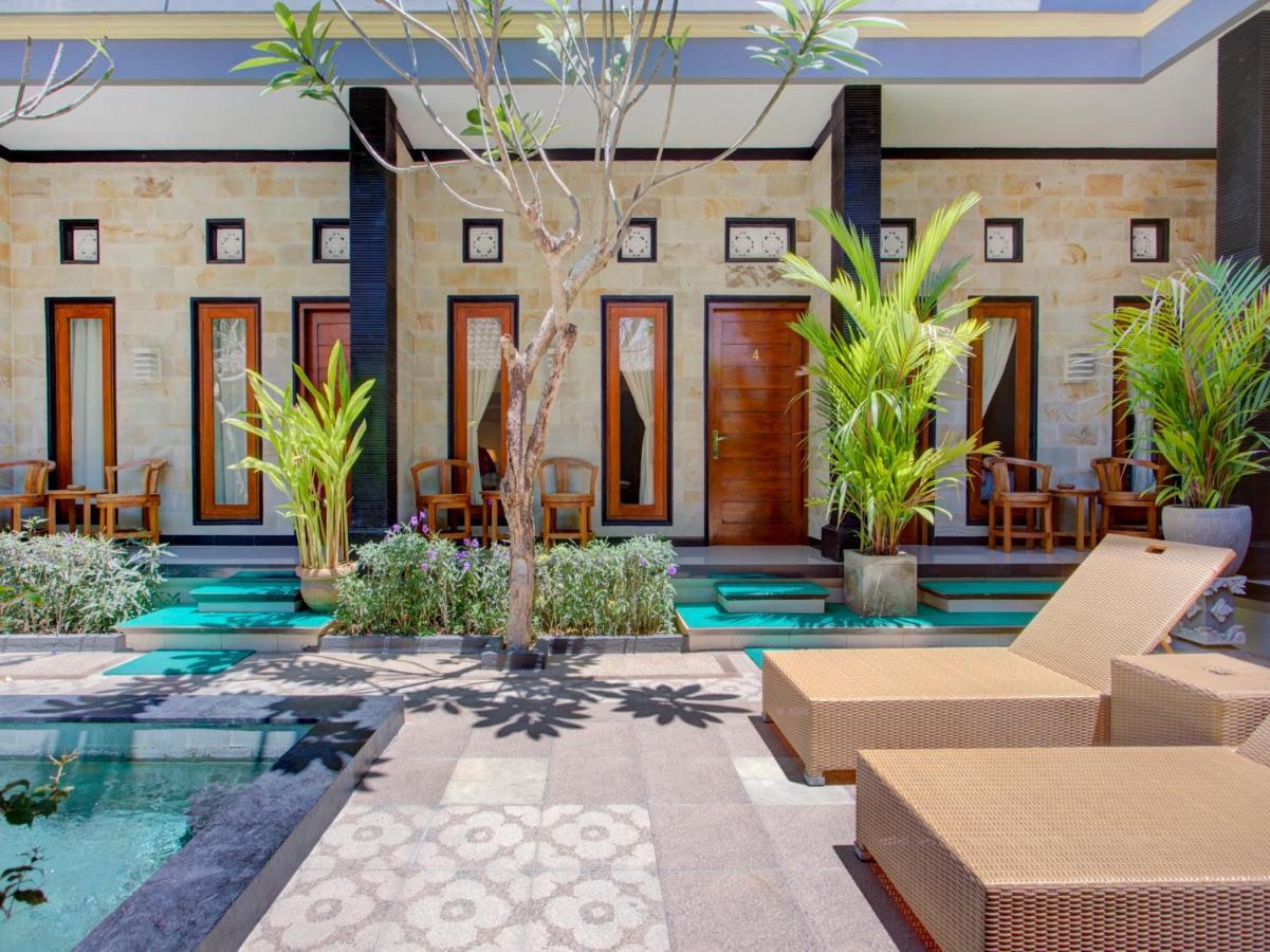 Vivaldi Jimbaran Hotel Екстериор снимка