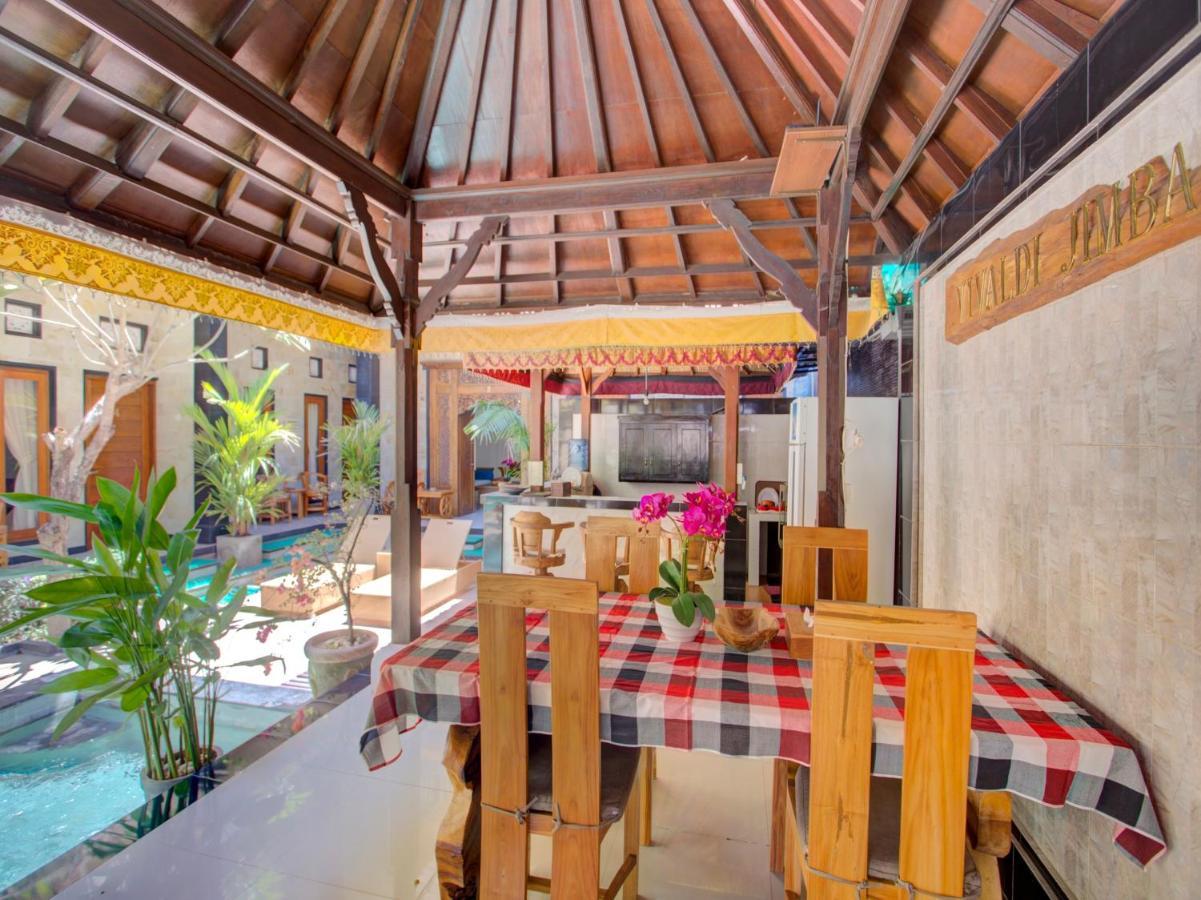 Vivaldi Jimbaran Hotel Екстериор снимка