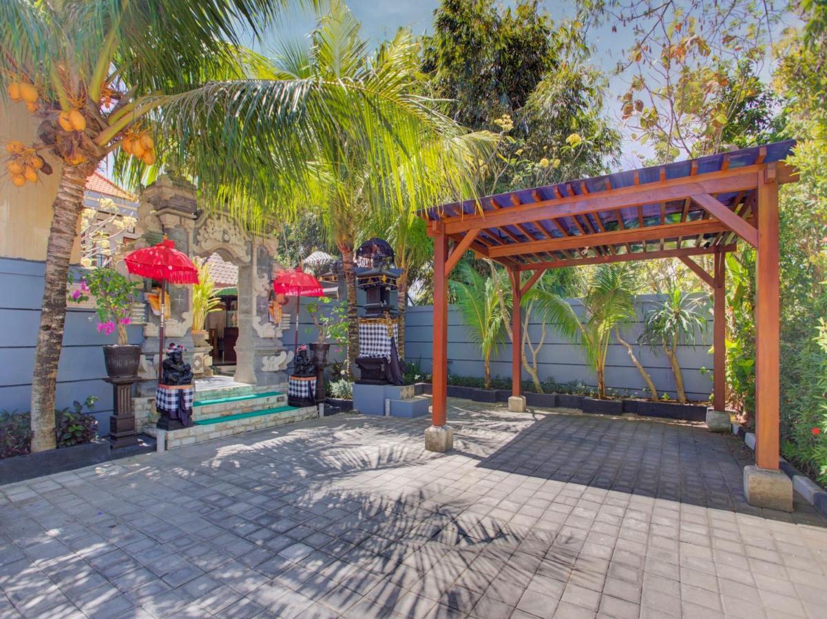Vivaldi Jimbaran Hotel Екстериор снимка
