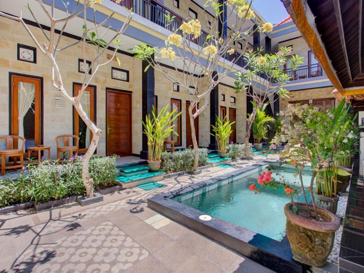 Vivaldi Jimbaran Hotel Екстериор снимка